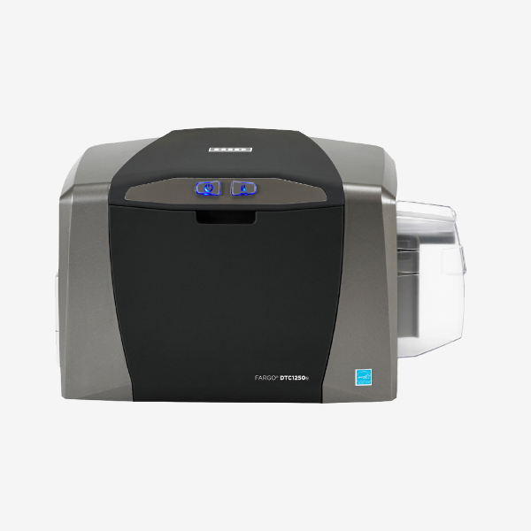 HID FARGO DTC4500e ID Card Printer & Encoder Elegant Tag