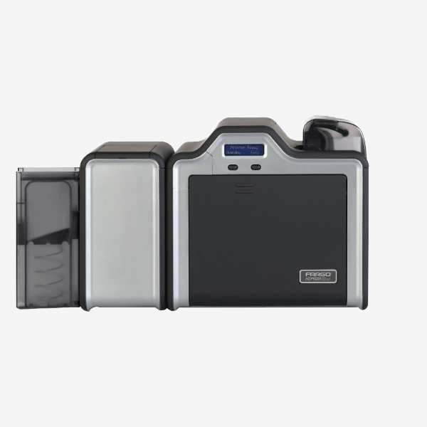 HID FARGO HDP5000 ID Card Printer & Encoder