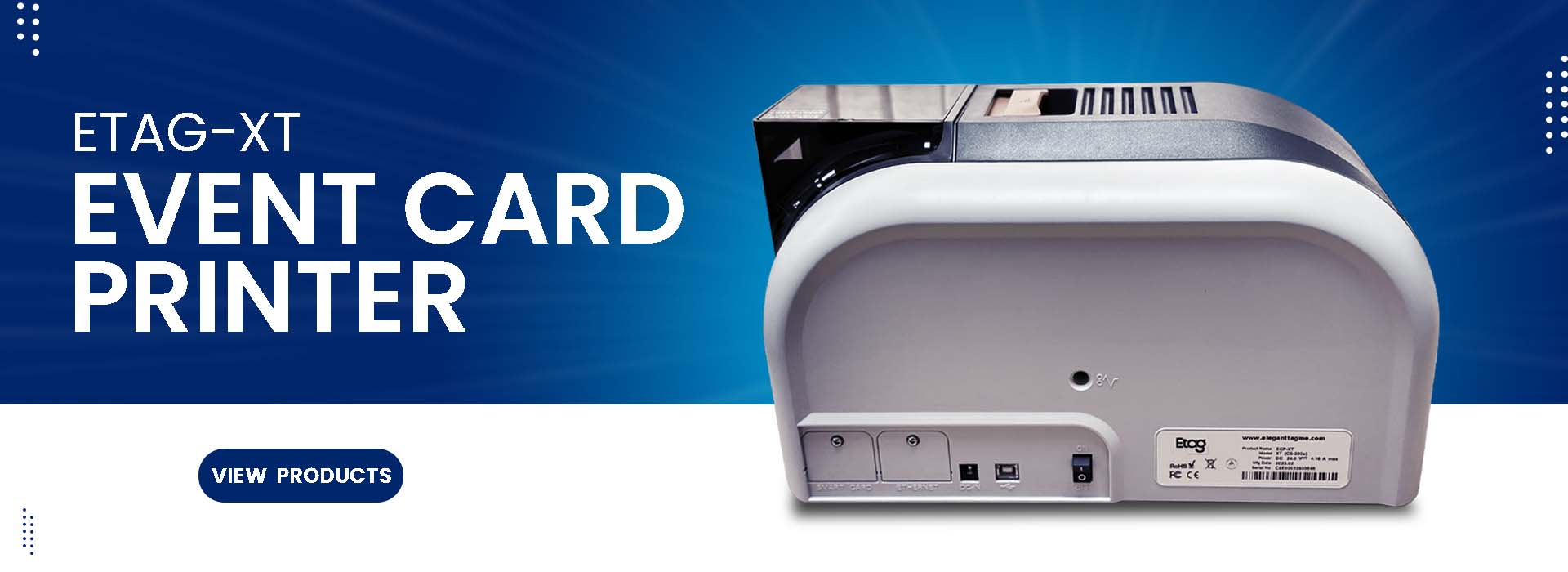 Best Reliable ID Card Printers & Smart Solutions In Dubai - Elegant Tag